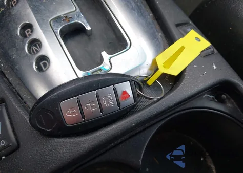 2012 Nissan Altima 2.5 S z USA, uszkodzony, nr VIN 1N4AL2AP1CN537783